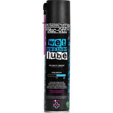 Muc-Off Wet Weather Spray Zincir Yağı 400ML