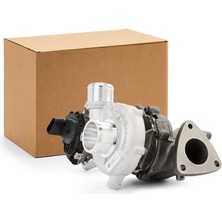 Garret 8508405009S Komple Turbo KK2Q6K682BB, KK2Q6K682BC, 2480732