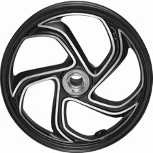 Tvs Jupıter 125 Ön Jant