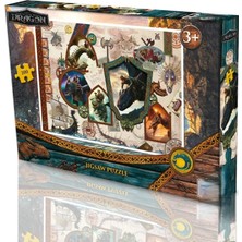 NessiWorld How To Train Your Dragon Puzzle 200 Parça