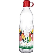 Balkan Grup Frido Desenli Cam Suluk 1000 ml