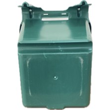 Çiftlik Shop At Yemliği Kare Askılı