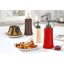 Balkan Grup Ketçap Sos Şişesi - 350 ml