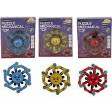 Feyza Design Parmak Canavarları Zeka Oyunu - Eğitici Çocuk Oyuncağı