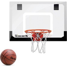 Feyza Design Pro Mini Hoop Xl Basketbol Potası - Siyah Spor Aksesuarı