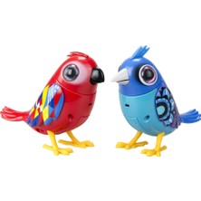 NW Nessi World Digibirds Ikili Paket Seri 2