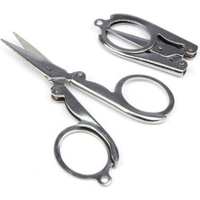 Balkan Grup Makas Katlanır Taksun Kolay Taşınabilir Katlanır Seyahat Makası