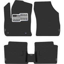 Bod Peugeot E-2008 Elektrikli Eva Hücreli Premium Plus Oto Paspas Takımı 2025 Sonrası