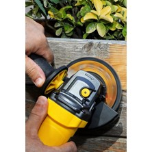 Rtrmax RTM1080 Avuç Taşlama 750W 115MM