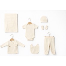 Baby Corner Ribana 7’li Yenidoğan Hastane Çıkışı Seti