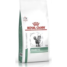 Royal Canin Diabetic Kedi Maması 1.5 kg (Şeker Hastalığı, Insülin Desteği ve Kilo Kontrolü)