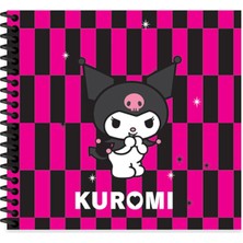Elit Kuromi 16*15 Çizgili Defter