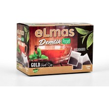 Elmas Çay Elmas Gold Demlik Poşet Çay - 15 gr x 12’li Paket