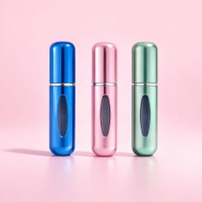 Linyahome Taşınabilir ve Doldurulabilir Parfüm Şişesi ( 3 Adet )