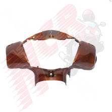 Tvs Jüpıter 125 Ön Far Grenajı Turuncu