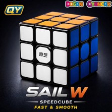 Feyza Design Zeka Küpü Sabır Speed Cube - Eğitici ve Eğlenceli Oyuncak