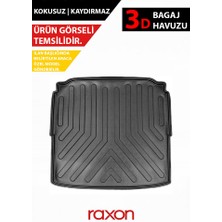 Raxon 2018+ Audi A6 Sd C8 3D Bagaj Havuzu