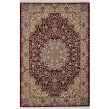 Royal Halı Jasmin IJ04A Akrilik Yumuşak Dokulu Etnik ve Geleneksel Motifli Üst Kalite Kalın Halı
