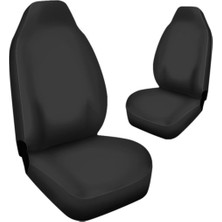 Antwax Mercedes E Serisi Araca Özel Oto Koltuk Kılıfı Pro - Baskısız - Siyah ( Yeni Tasarım - Yeni Fit Ka