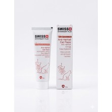 Swıss Veterınary Plus Antıhaırball Malt Soft Pasta 100 gr