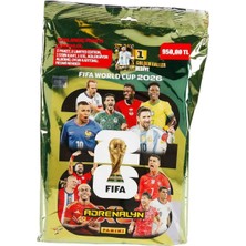 Panini Fıfa World Cup 2026 Mega Başlangıç