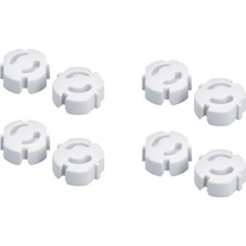 Balkan Grup Çocuk Koruma Priz Kapağı 8 Adet