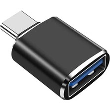 Hobilinka Ally USB Type-C Dönüştürücü Otg ADAPTÖR-(5775)