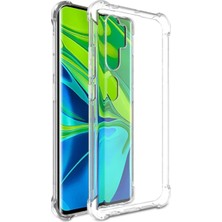 Hobilinka Xiaomi Mi Note 10/cc9 Pro Anti-Drop Darbe Emici Silikon KILIF-(5775)