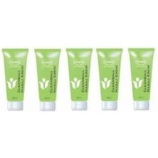 Feyza Design Yumuşak ve Etkili Masaj Kremi 5X200 ml