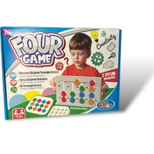 Feyza Design Zeka ve Strateji Geliştiren Renkli Kutu Oyunu