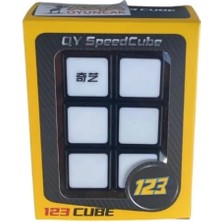 Feyza Design Eğitici Zeka Küpü - 4+ Yaş Için Öğretici Oyuncak