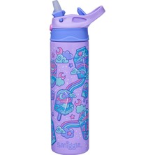 Smiggle Smıggle Trailblazer Yalıtımlı Paslanmaz Çelik Suluk 520 ml