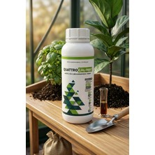 Candem Quattro Cal-Mag Azotlu Organomineral Sıvı Gübre 1l