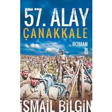 Timaş Yayınları 57. Alay Çanakkale