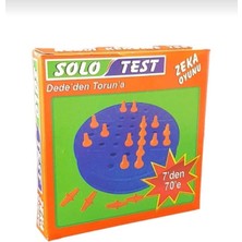 Feyza Design Zeka Geliştirme Oyunu 3 Yaş ve Üzeri Için Eğitici Oyuncak