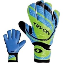 Feyza Design Yüksek Kaliteli Beyaz Kaleci Eldiveni - Spor Aksesuarı