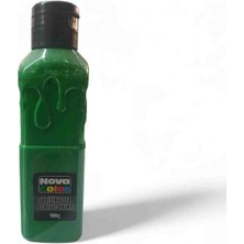 Nova Color 180 Gram Akrilik Boya Yeşil