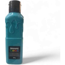 Nova Color 180 Gram Akrilik Boya Turkuaz