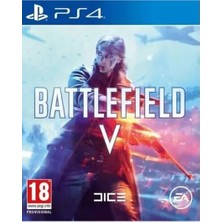 Ea Battlefield 5 Ps4 Oyun