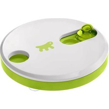 Feyza Design Yeşil Interaktif Kedi ve Köpek Oyuncağı - Zeka ve Eğlence