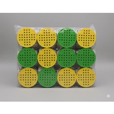 Feyza Design Nostaljik Zeka ve Bilgi Oyunu 24'lü Paket