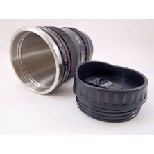 Balkan Grup Objektif Görünümlü Termos Bardak