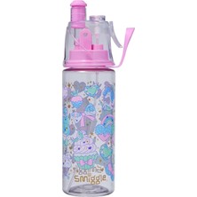 Smiggle Smıggle Radiant Püskürtmeli 560ML Bpasız Pembe Suluk
