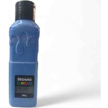 Nova Color 180 Gram Akrilik Boya Açık Mavi