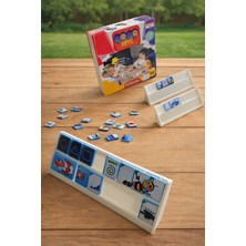 Feyza Design Cocokeys Eşleştirme Oyunu Zeka ve Hafıza Gelişimi Için Eğlenceli Oyun