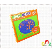 Feyza Design Eğitici Zeka Oyunu Kız ve Erkek Çocuklar Için Montessori Oyun