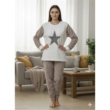 LXL Kadın Polarlı Ikili Takım