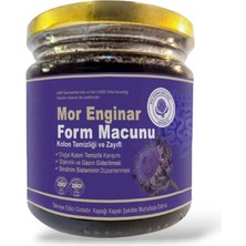 Nelia Mor Enginar Form Macunu 240 gr 1 Adet