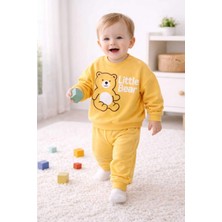 Tenra Oversize Bebek Takımı %100 Pamuk 3-18 Ay