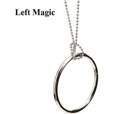 Balkan Grup Sihirli Halka Illüzyon Oyunu Sihir Şaka Sihir Malzemesi